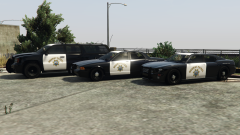 San Andreas Highway Patrol