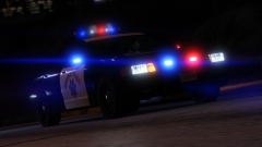 SAHP Stanier Responding