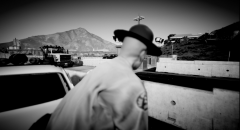 Toll Booth cir. 1972