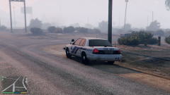 A new look for the CVPI.