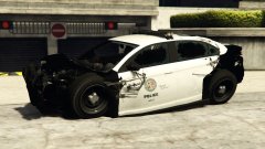 I'm Sure That Will Buff Out