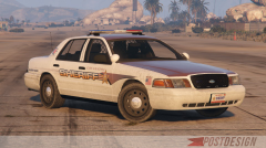 Los Santos Sheriff's Department