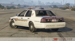 Los Santos Sheriff's Department