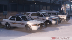 Los Santos Sheriff's Department