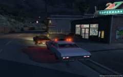 Los Santos, 1972