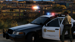 Shootout with gang members!