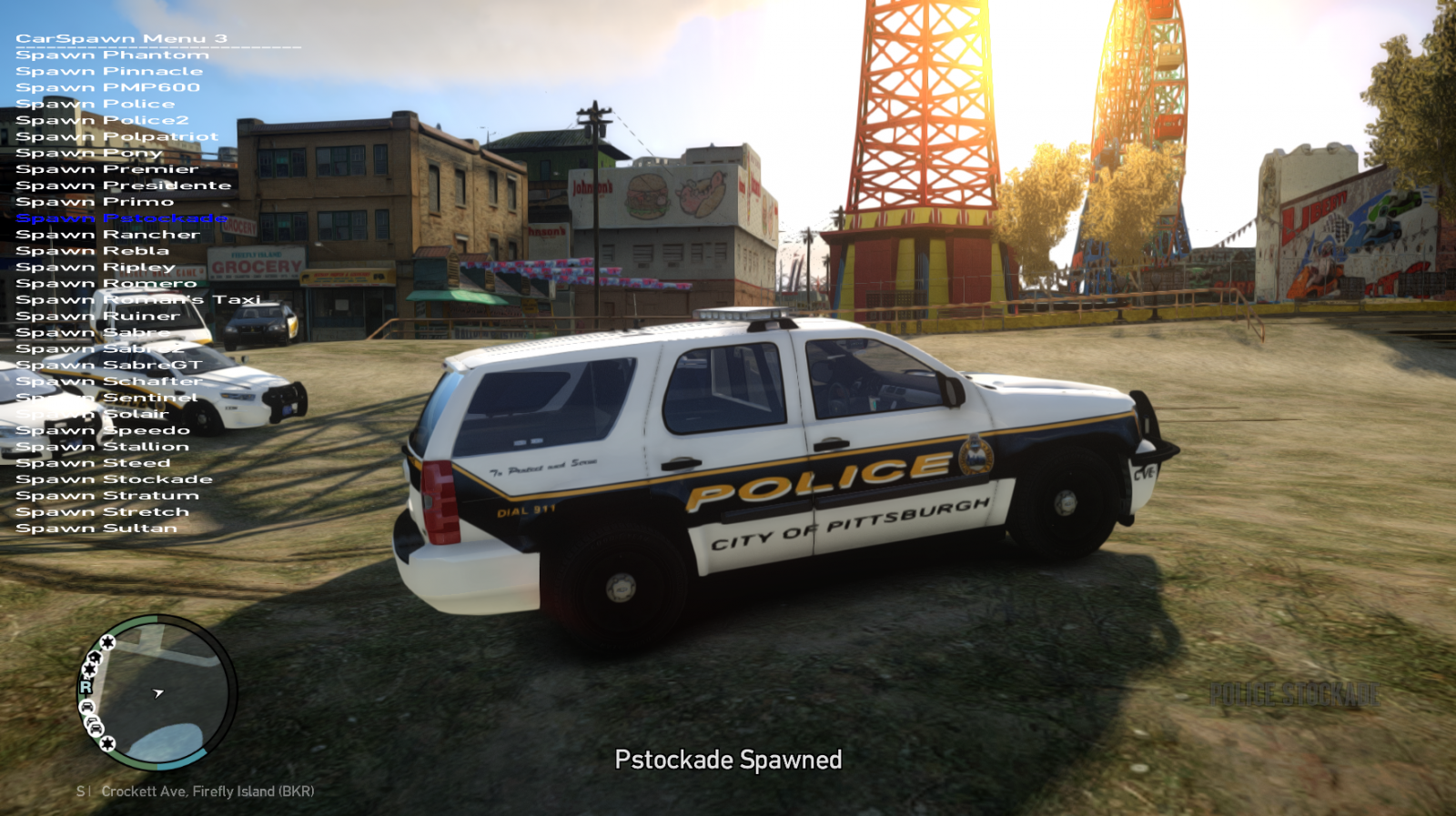 Pittsburgh police
