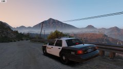LASD Observing The Landscape