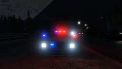 CHP Unmarked