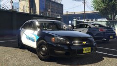 LSPD Impala Texture