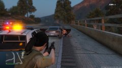 Officer Involved Shooting Part 1