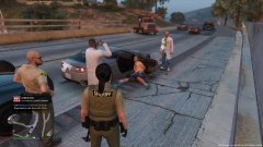 Officer Involved Shooting Part 3