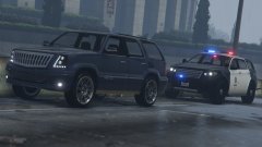 Waiting On The Towtruck