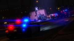 Fatal Ending To A Pursuit