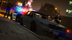 "COPS" - Traffic Stop