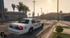 Rcmp Crown Victoria