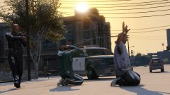 Both suspects have been arrested