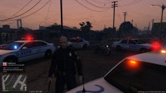 Cleaning up the streets