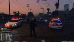 Cleaning up the streets