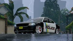 Los Santos Police Dodge Charger