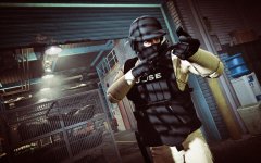 Weapons and tactics Addon