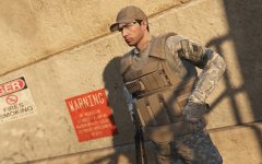 Weapons and tactics Addon