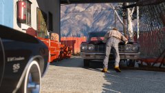 Working on the Impala