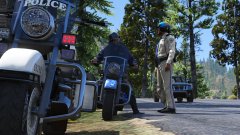 Are you a part of The Lost motorcycle club?