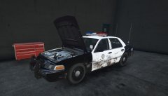 CVPI road to recovery.