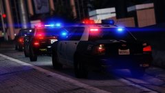 Assisting On A Traffic Stop
