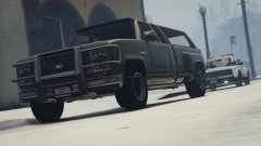 Snow + Speed = Big Ol' Ticket