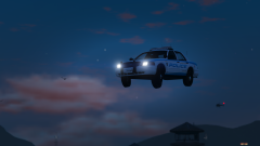 Hey, Look! I can fly!