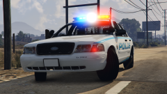 Lakeview County Police