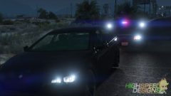 Undercover Sheriff Unit Performs 10-11 with suspected Stolen Vehicle