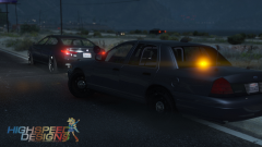 Undercover Sheriff Unit Performs 10-11 with suspected Stolen Vehicle