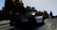 LCLE Custom Charger 2015