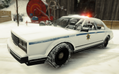 BCSO Roadcruiser (Esperanto) [RETRO]