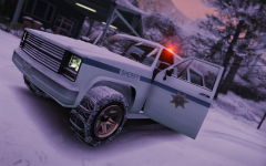 BCSO Rancher [RETRO]