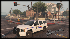 RCMP Chevy Tahoe 013