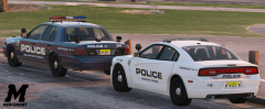 CVPI and Highway Patrol in existance