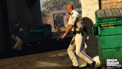 Multi-Agency Surprise!