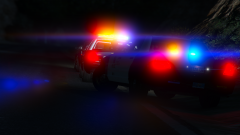 Sheriff Department Requests Backup