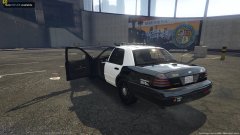 [WIP] 2011 CVPI w Whelen Liberty