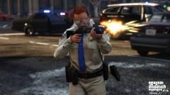 I'm the Highway Patrol