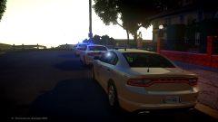 Ohio State Trooper Charger Update