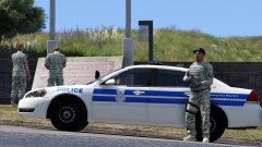 USAF Security Forces Impala