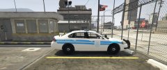 USAF Security Police Impala RIGHT Side