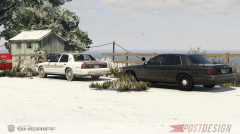 Los Santos Sheriff's Department: Traffic Unit Textures