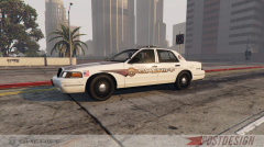 Los Santos Sheriff's Department