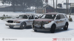 Los Santos Sheriff's Department